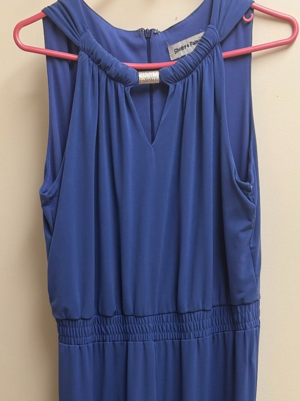 Periwinkle Jumpsuit M